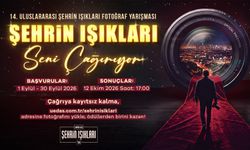 Şehrin Işıkları 14. kez fotoğraf tutkunlarını buluşturuyor