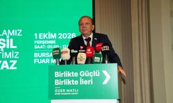 Özer Matlı: “Anonim hesaplarla, ısmarlama kokan yazılarla bizi yıldıramazsınız”
