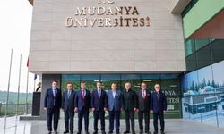 Başkan Vekili Biba'dan üniversitelilere mesaj: "Sizin olanı size sunuyoruz"