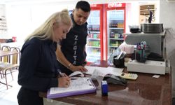 Nilüfer Belediyesi’nden üniversitede gıda denetimi