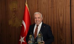 Nilüfer Belediyesi'nin çevre ve dayanışma projelerine çifte ödül