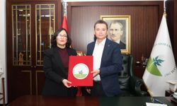 Başkan Erkan Aydın'dan Osmangazi'nin geleceğine yönelik iş birliği
