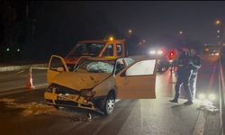 Bursa'da feci kazada 1 kişi hayatını kaybetti