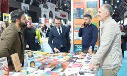 10. İnegöl kitap günleri için geri sayım başladı