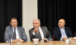 Kayapa OSB’de gündem katı atık tesisi