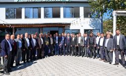 Başkan Vekili Biba, Büyükorhan’da muhtarları dinledi