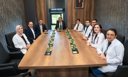 BUÜ Hastanesi yeni bağışlarla güçleniyor