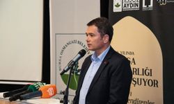 Osmangazi'de Bursa'nın mimari kimliğine ışık tutan panel