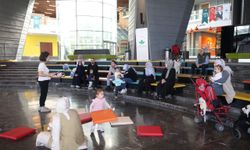 Osmangazi'de ebeveynlere ‘Onunla Okuyun' atölyesi