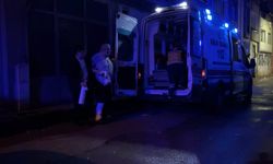 İnegöl'de oksijen tüpü alev aldı: 64 yaşındaki adam yaralandı