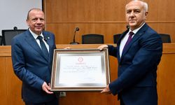 BTSO’da Özer Matlı dönemi resmen başladı