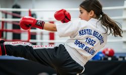 Başkan Erol: "Çocuklarımızın sporla büyümesini önemsiyoruz"