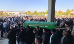 Bursa'da iş kazası sonrası hayatını kaybeden iş yeri sahibi son yolculuğuna uğurlandı