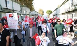 Osmangazi’de Cumhuriyet coşkusu engel tanımadı