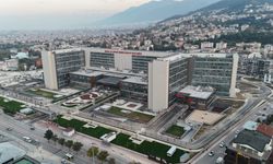 Bursa'da sağlıkta dev dönüşüm başladı