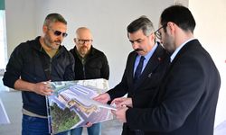 Yavuzselim’e yeni yaşam merkezi