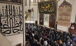 Bursa'da imsak vaktinde okunacak, sabah ezanı uygulaması 1 Kasım'da başlayacak