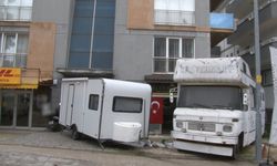 Bursa'da inanılmaz kiracı-mülk sahibi gerilimi kamerada