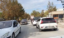 Nilüfer'de trafik çilesi