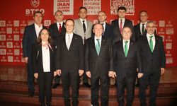 Matlı: “Cumhurbaşkanımızın Türkiye Yüzyılı hedeflerine Bursa’dan güçlü katkı sunacağız”