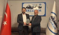 İnegöl Erzurum Derneği’nde Yeni Dönem: Başkan Saltuk Celil Bayrak