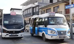 Bursa'da minübüs ücretleri zamlandı