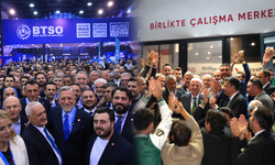 BTSO’da Burkay ve Matlı’nın yönetim listeleri belli oldu