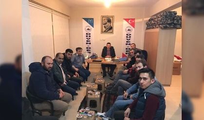 KESTEL'DEN  İHTİYAÇ SAHİPLERİNE DESTEK