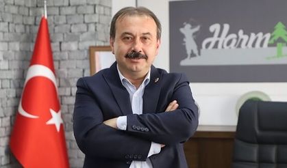 HARMANCIK YATIRIMLARIN MERKEZİ HALİNE GELDİ