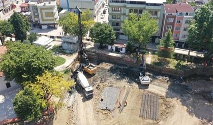 KESTEL'İN VİZYON PROJESİ ADIM ADIM İLERLİYOR