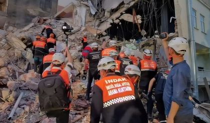 İNEGÖL BELEDİYESİ'NİN ENKAZ VE YARALI KURTARMA TATBİKATI