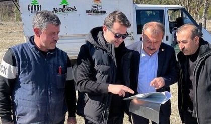 HARMANCIK KAMP VE KARAVAN ALANINDA SONA DOĞRU