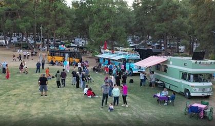 KARAVAN TUTKUNLARI MÜJDE: BÜYÜK FESTİVAL BURSA'DA