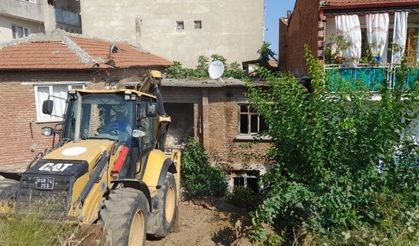 METRUK BİNA SORUNUNA KÖKTEN ÇÖZÜM
