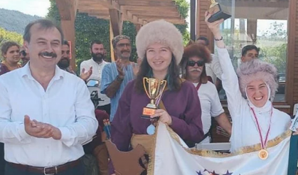 "4'ÜNCÜ BURSALI ŞÜCA OKÇULUK KOŞUSU"