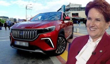 MERAL AKŞENER: TOGG ALACAK KADAR PARAM YOK