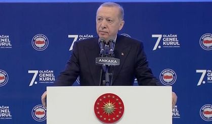 CUMHURBAŞKANI ERDOĞAN: MEMURLARIMIZI ENFLASYONA EZDİRMEME SÖZÜMÜZÜ YİNE TUTACAĞIZ