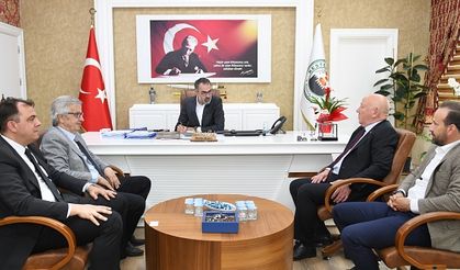 BAŞKAN EROL: "KESTEL KİRLİLİĞİN PENÇESİNDEN KURTULACAK"