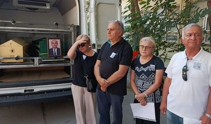 BURSA'DA BEDENİNİ KADAVRA OLARAK BAĞIŞLAMIŞTI! TESLİM EDİLDİ...