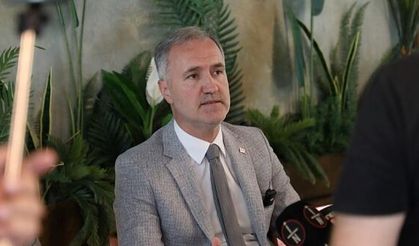 İNEGÖL'ÜN 2029 VİZYONU ÇALIŞTAY RAPORU AÇIKLANDI