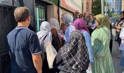 BURSA'DA KPSS HEYCANI