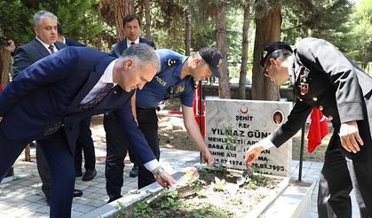 İNEGÖL'DE 15 TEMMUZ'U ANMA PROGRAMLARINA START VERİLDİ
