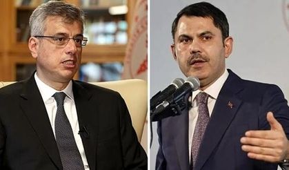 KABİNE'DE İKİ DEĞİŞİKLİK! ÖZHASEKİ'NİN YERİNE MURAT KURUM, FAHRETTİN KOCA'NIN YERİNE KEMAL MEMİŞOĞLU