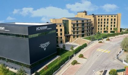 ŞAHİNKAYA HEXAGON ACADEMY KAMPÜS, 2024-2025 EĞİTİM-ÖĞRETİM DÖNEMİNE HAZIR
