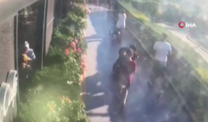 "BU KADARI DA PES" DEDİRTTİ...BEBEK ARABASINI ALIP KAYIPLARA KARIŞTI