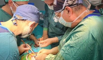 BURSA'DA 57 YAŞINDAKİ KADININ ORGANLARI 5 HASTAYA UMUT OLDU