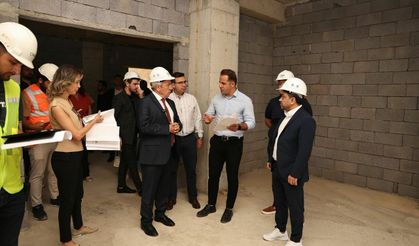 NİLÜFER BELEDİYESİ'NDEN 6 YENİ KREŞ