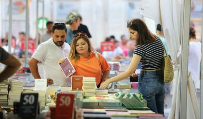 MUDANYA'DA 6. KİTAP FUARI BAŞLIYOR