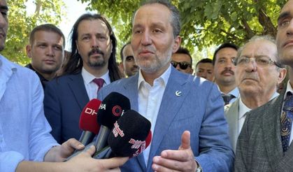 FATİH ERBAKAN'A SOĞUK DUŞ! YÜZDE 45 İLE SEÇİLEN BELEDİYE BAŞKANI YENİDEN REFAH'TAN İSTİFA ETTİ