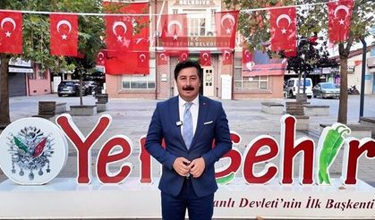 YENİŞEHİR'DE ALTIN BİBER FESTİVALİ BAŞLADI